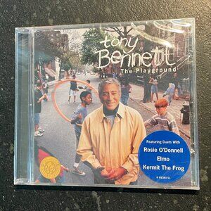 "The Playground," Tony Bennett 1998 CD